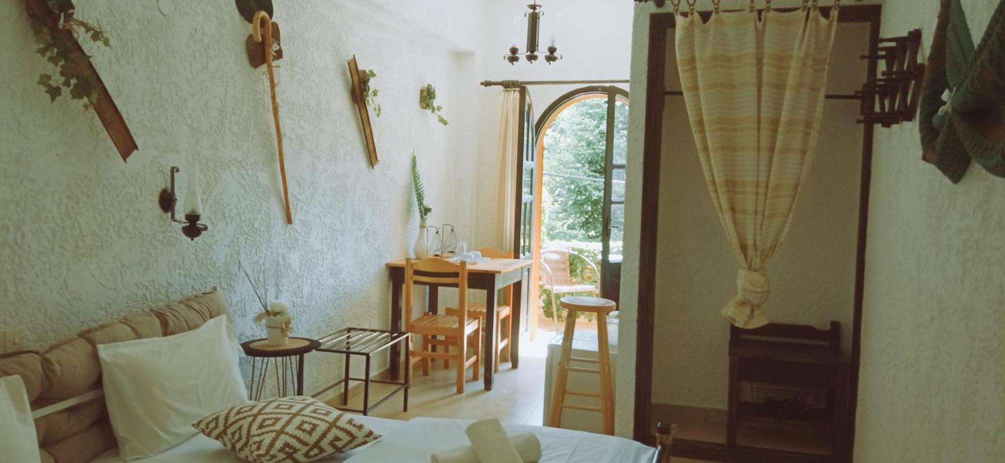 Lassithi Plateau Traditional Suite Agios Georgios  Exteriör bild